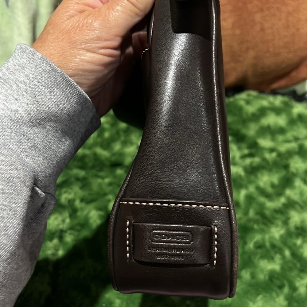 Coach shoulder bag - Picture 11 of 14